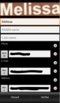 Presto BizCard Presto BizCard