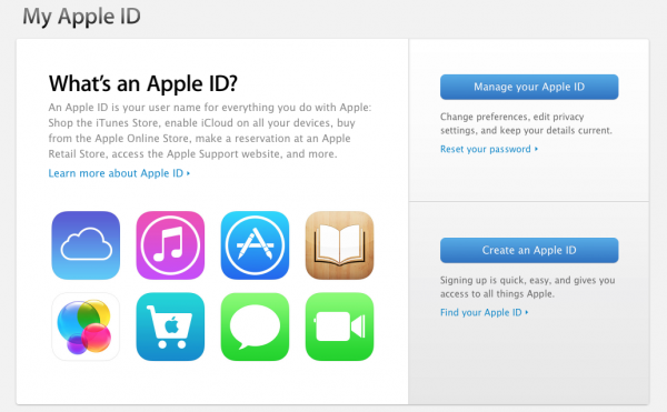 Control the information you share with apps