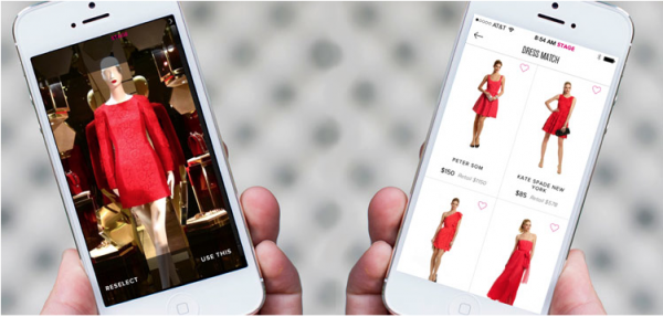Christmas crisis? Better fashion with iPhone
