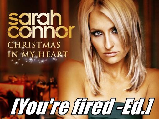 Wrong Sarah Connor