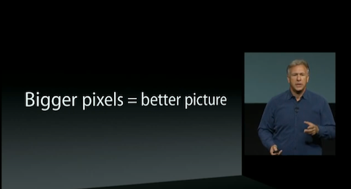 Apple is very, very serious about iPhone photography