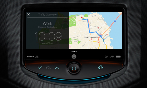 CES 2014: Apple, Google wanna pimp your ride