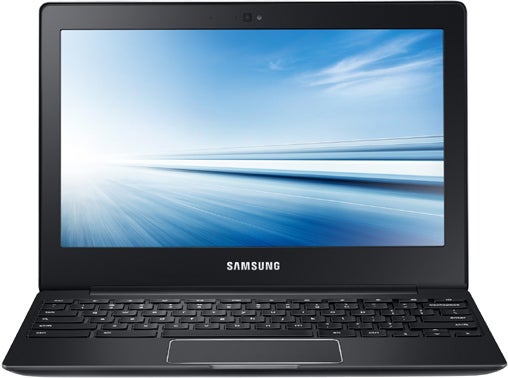 Samsung Chromebook 2 (front)
