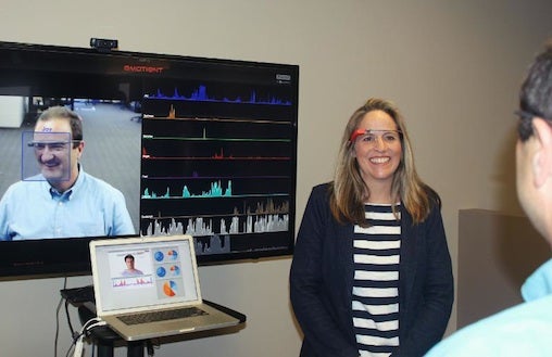 Google Glass app that can read emotions