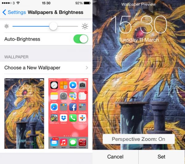 Quick guide: Getting around in iOS 7.1