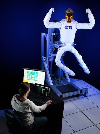 Robonaut 2
