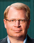 John Hinshaw, EVP of technology and operations, Hewlett-Packard John Hinshaw, EVP of technology and operations, Hewlett-Packard