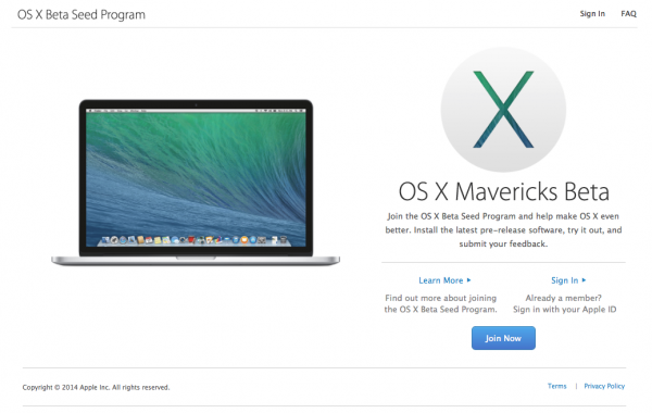 Apple's open is closed