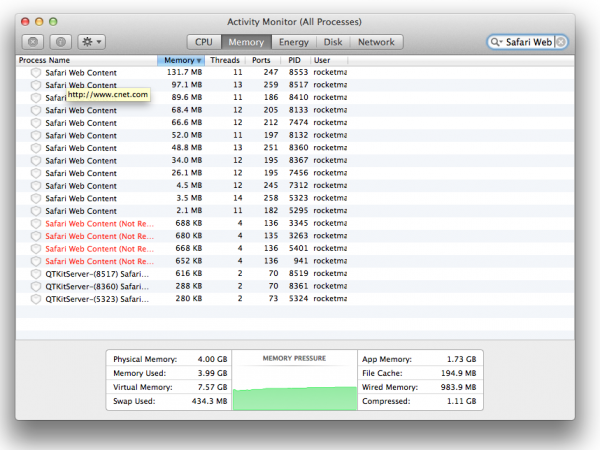 6 Safari secrets for OS X Mavericks