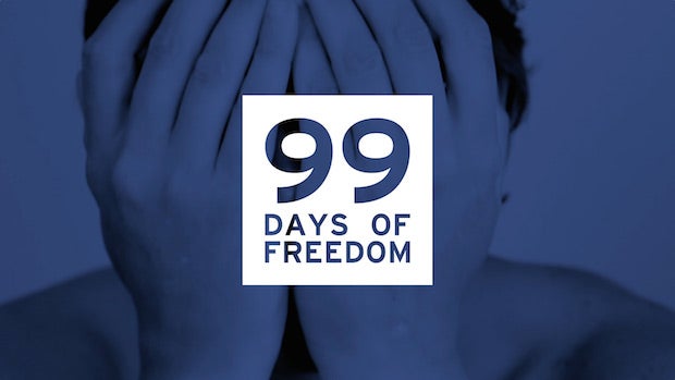 99 days visual