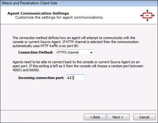 Core Security Technologies Impact tool