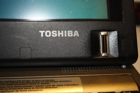 Many business-class notebooks have fingerprint readers built-in. External USB models also exist, but integrated models are less cumbersome.
