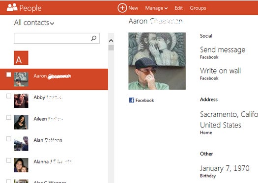 Microsoft's new Outlook.com takes aim at Gmail