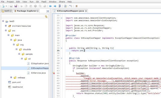 Review: 4 killer cloud IDEs