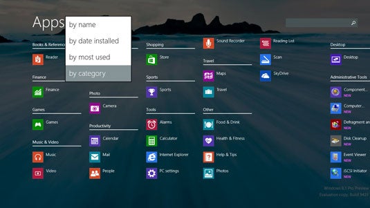 Windows 8.1 'Blue' preview: It beats Windows 8