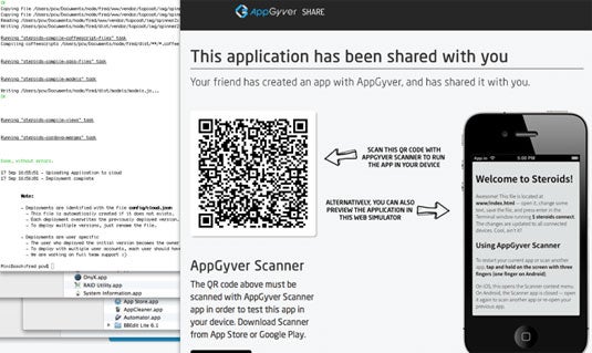AppGyver Steroids