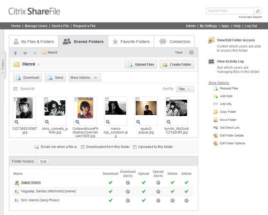 Citrix ShareFile