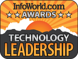 InfoWorld Technology Leadership Awards 2012