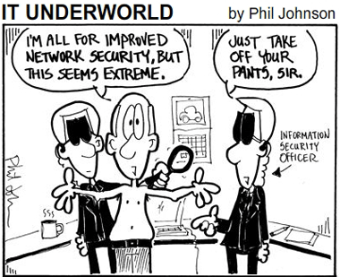IT Underworld