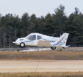 flying car