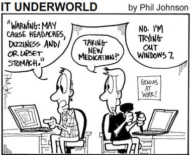 IT Underworld