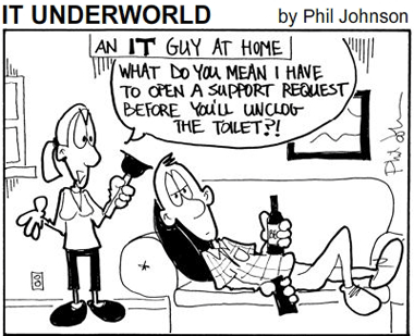 IT Underworld