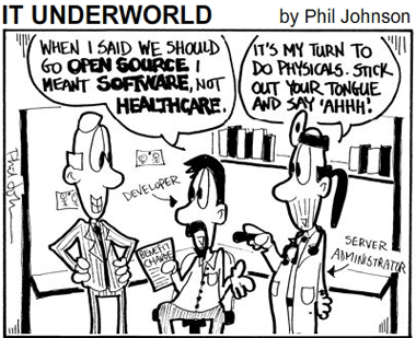 IT Underworld
