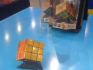 Rubik's cube