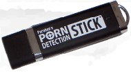 porn detection stick