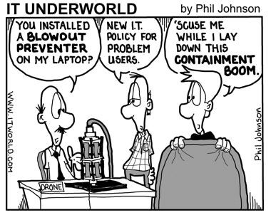 IT Underworld
