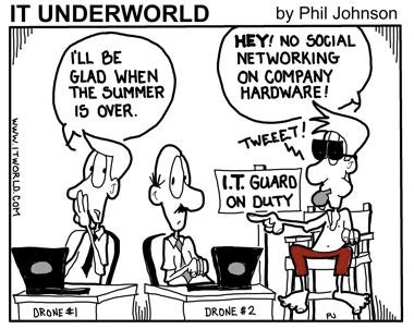 IT Underworld