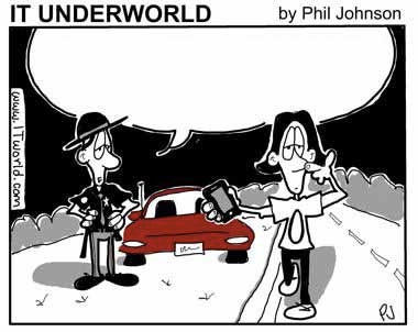 IT Underworld