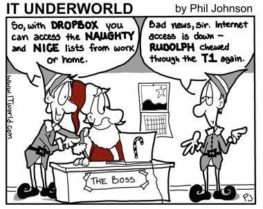 IT Underworld