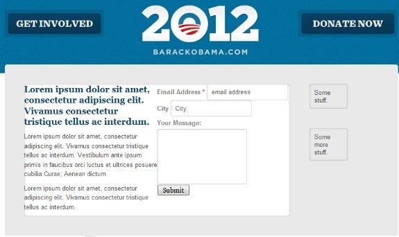 facebook obama speaks latin