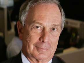 Michael Bloomberg