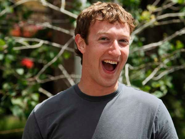 Mark Zuckerberg