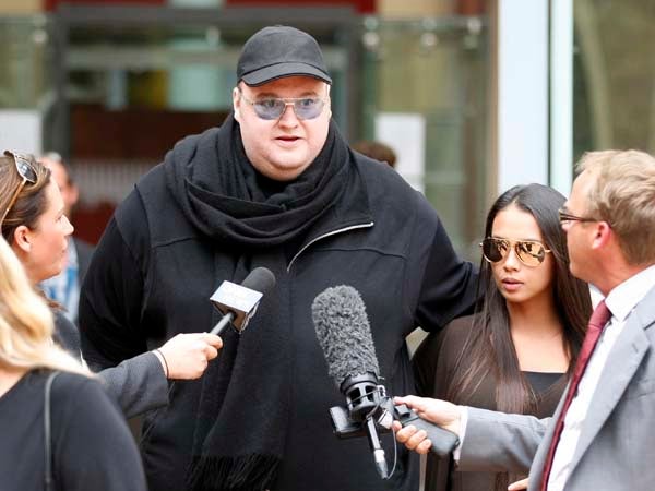 Kim Dotcom