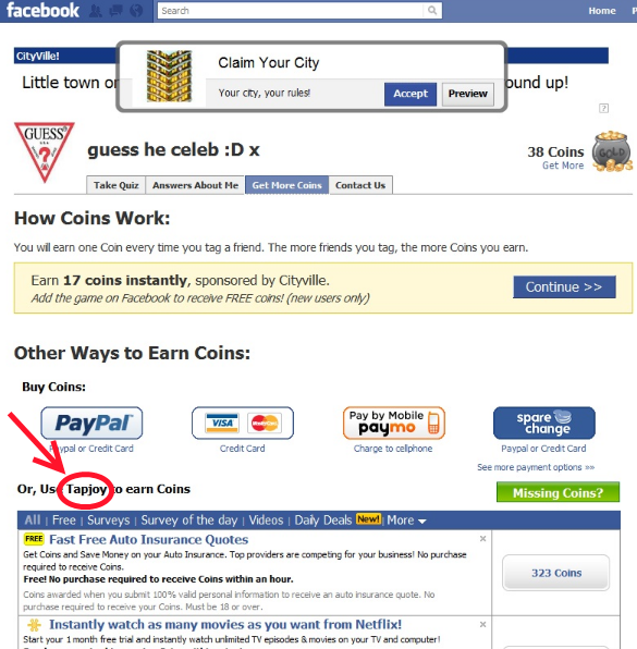 facebook spammy app tapjoy coins red - 600p.png