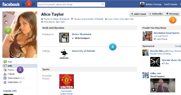 Facebook Fake Profil Strafbar
