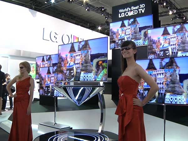LG OLED TV