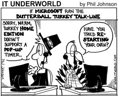 IT Underworld