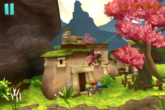 LostWinds