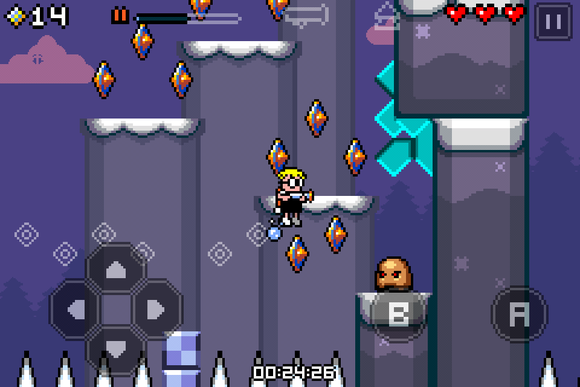 mutant mudds