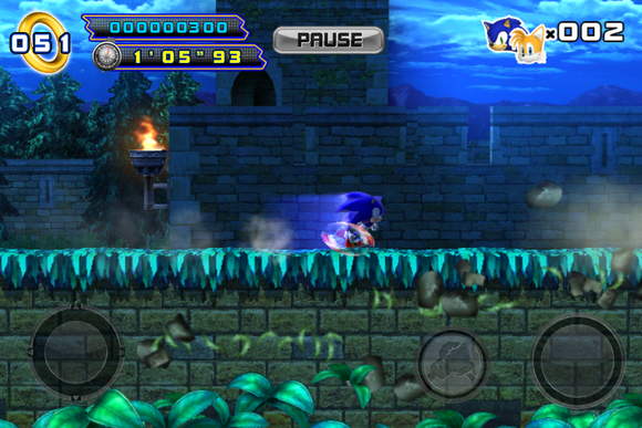 Sonic the Hedgehog 4: Episode 2