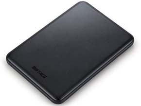 Buffalo Technology MiniStation Slim
