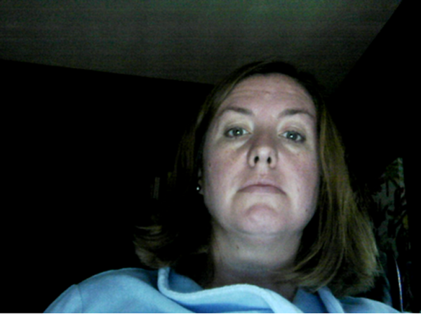 webcam don't