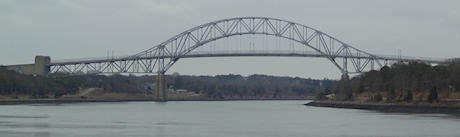 Sagamore still there