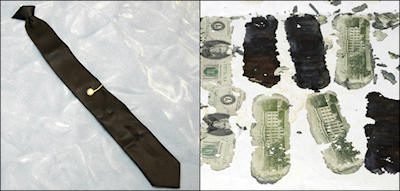 Cooper cash, tie