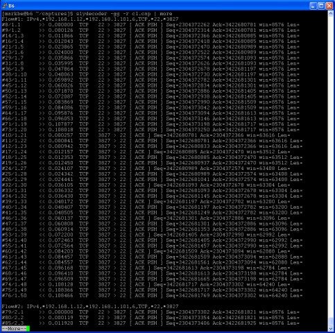 jNetStream