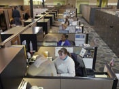 call center